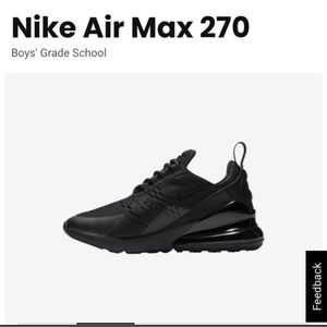 Nike Air Max 270